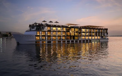 4 Day 3 Night Nile Cruise From Aswan To Luxor