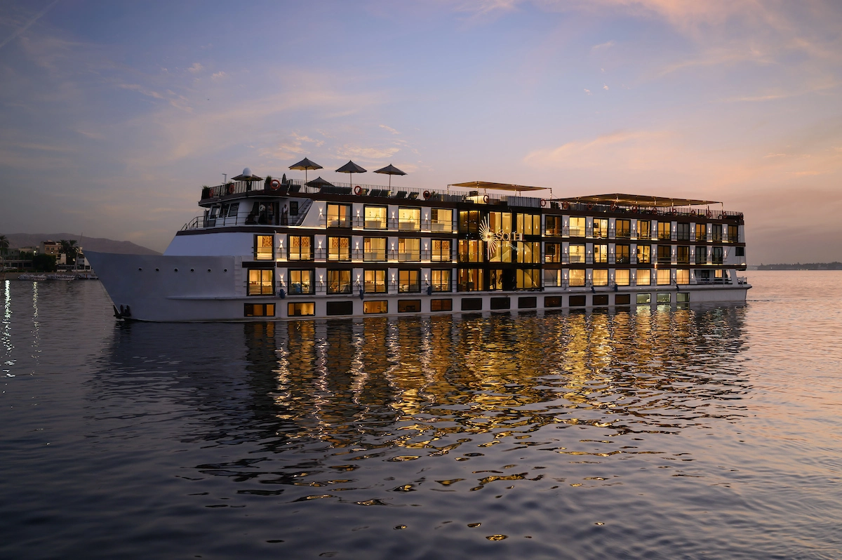 crucero de lujo por el nilo1 crucero de lujo por el nilo