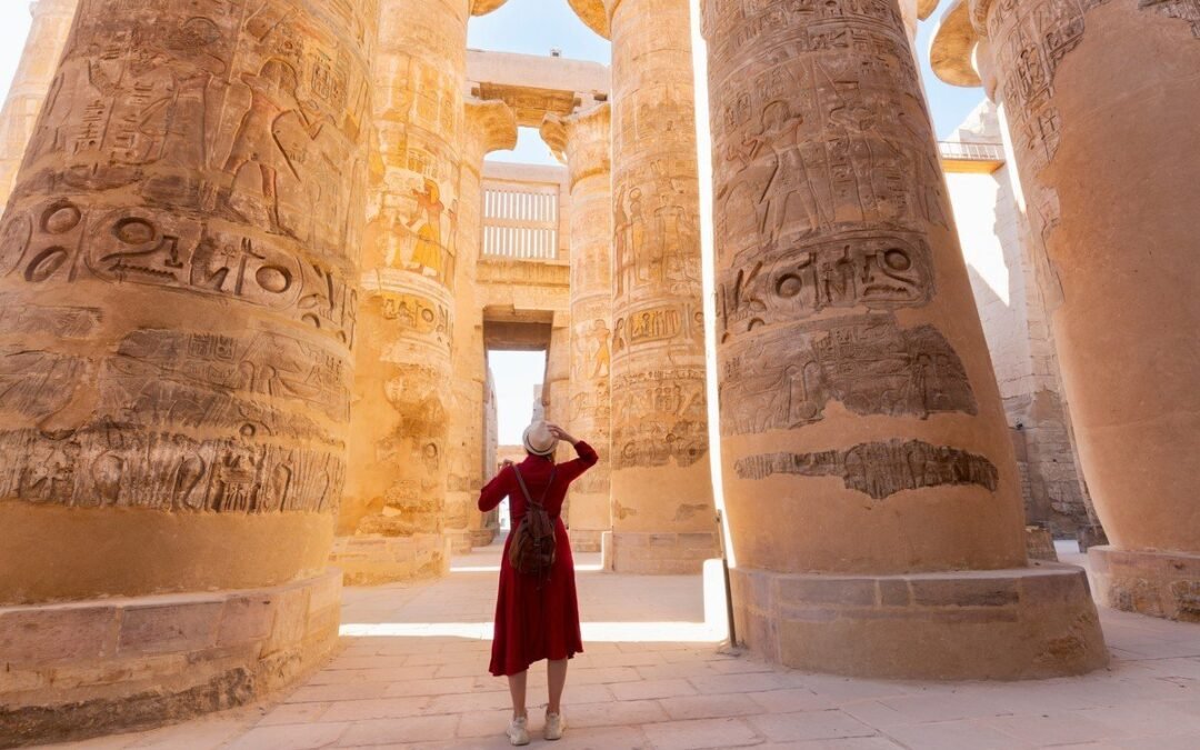 Black And White Desert Egypt