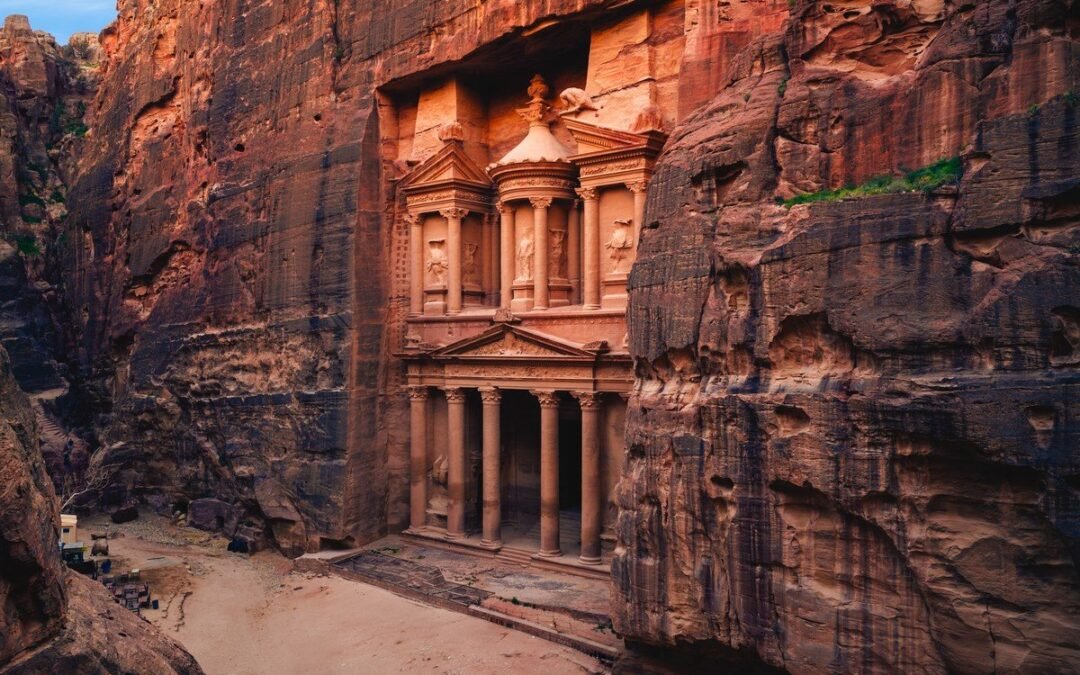 Tell El Amarna Egypt