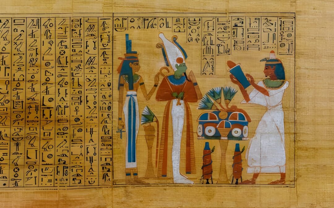 The Valley Of The Kings