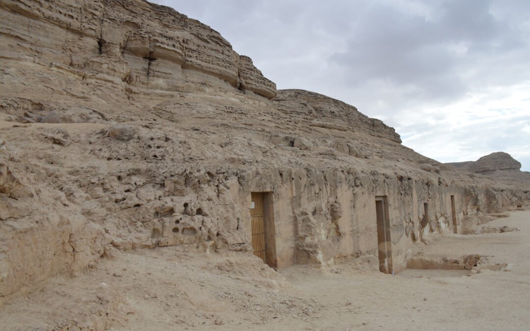 Bawiti (Bahariya Oasis)