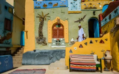 The National Museum Of Egyptian Civilization