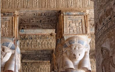 Ancient Egyptian Makeup