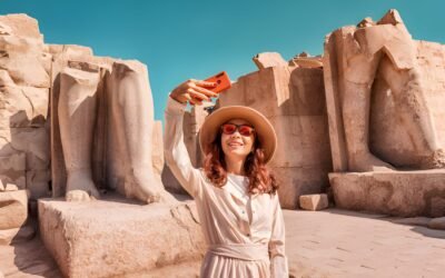 The Egyptian Museum Of Cairo