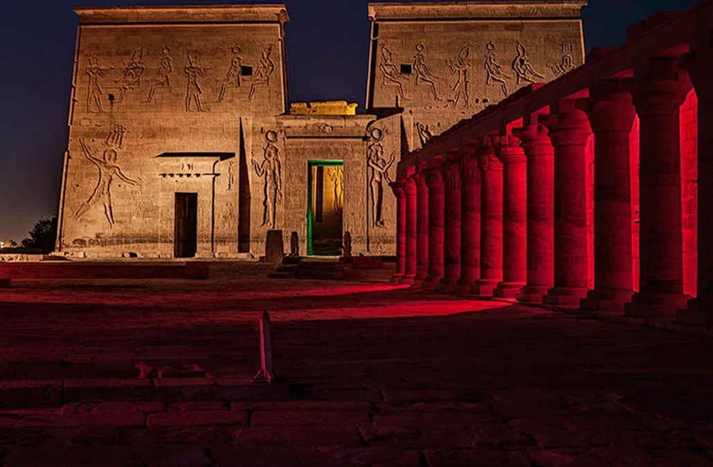 Ancient Egyptian Art Animals