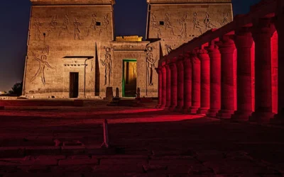 Ancient Egyptian Art Animals