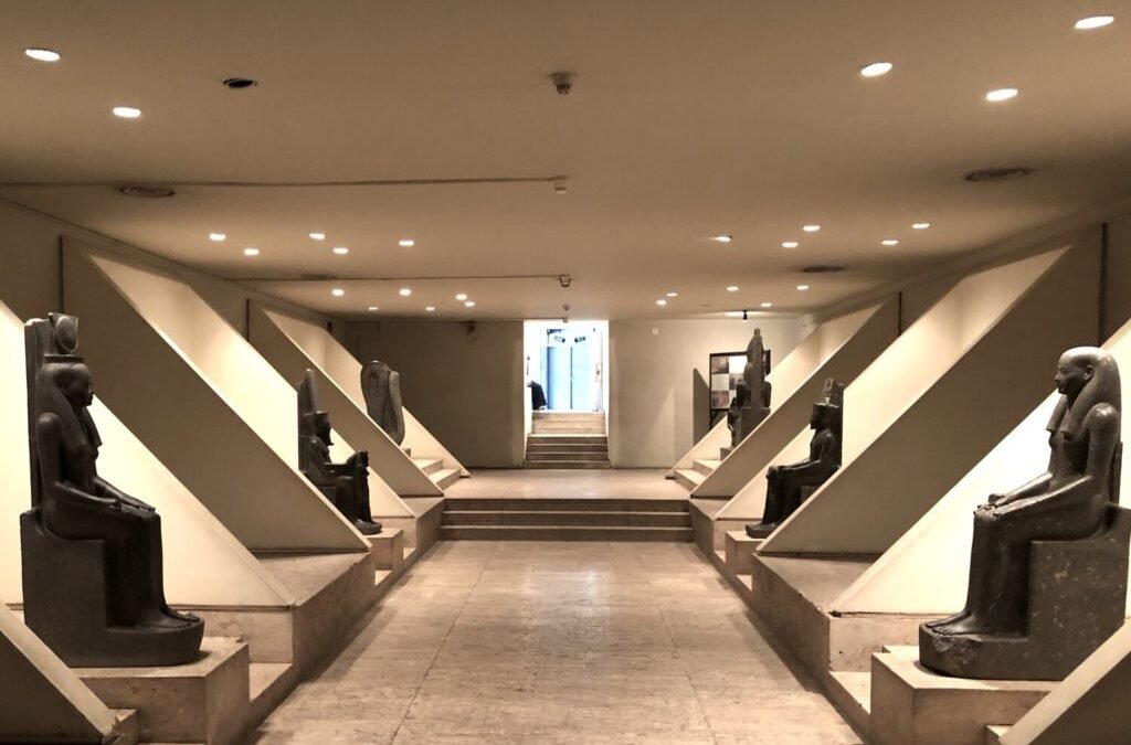 What Are The New Discoveries In Egypt?