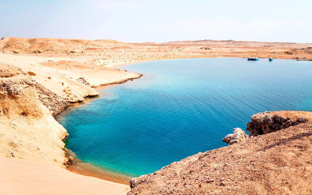 Gebel Elba National Park