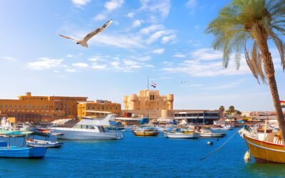 Temple Of Hatshepsut