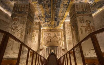 Who Is The Egyptian God Of Dust?