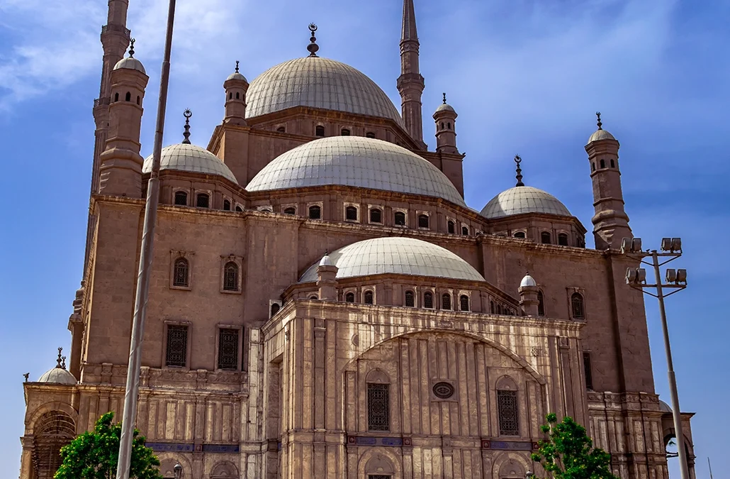 Solo Travel In Egypt