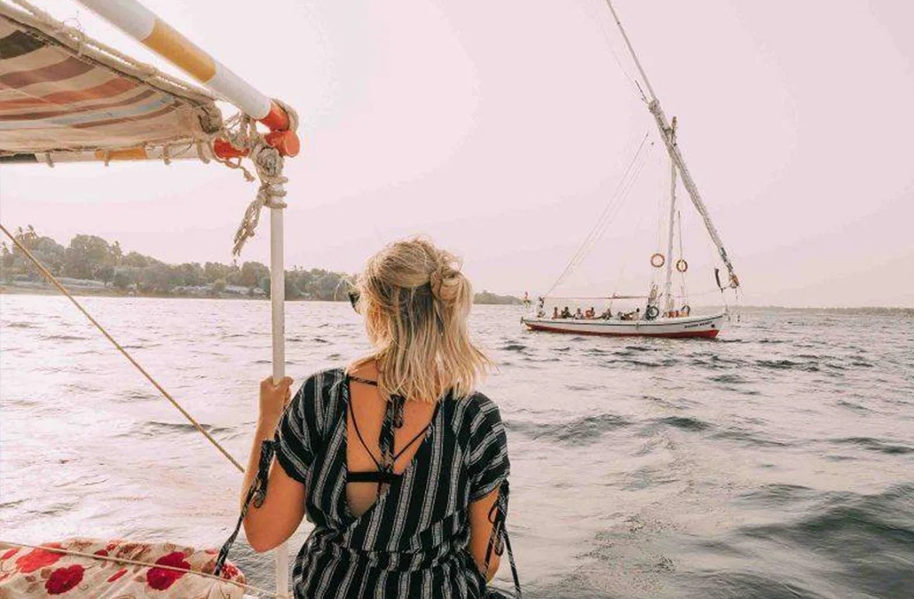 Solo Female Travel Egypt