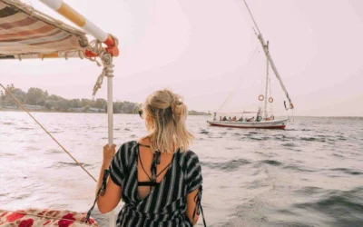 Solo Female Travel Egypt