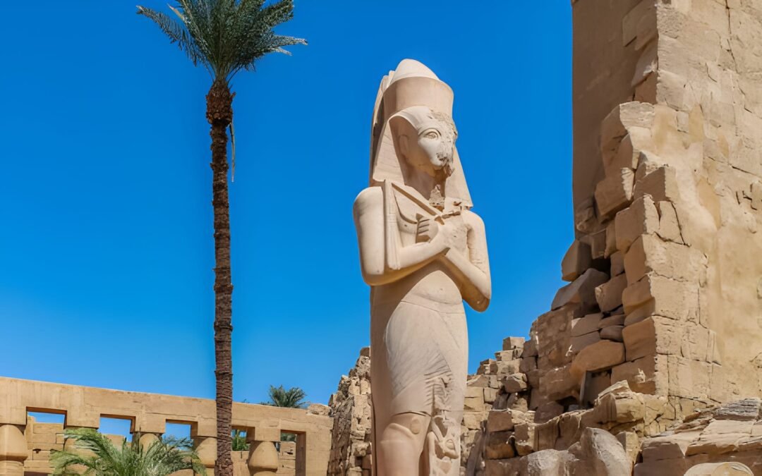 A Complete Guide To Egypt Tours And Travel