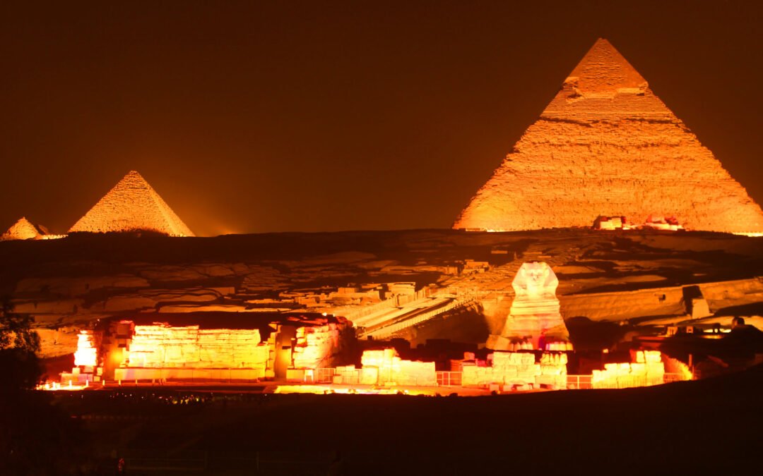 Traditional Dishes In Egypt