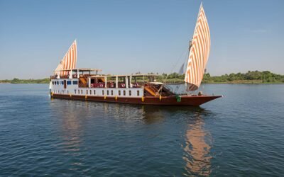 5-Day Nour El Nil Nile Cruise from Luxor to Aswan