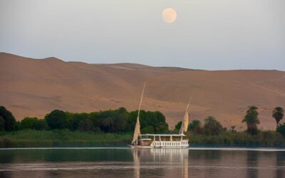 5-Day Dahabiya Nile Cruise Aswan To Luxor