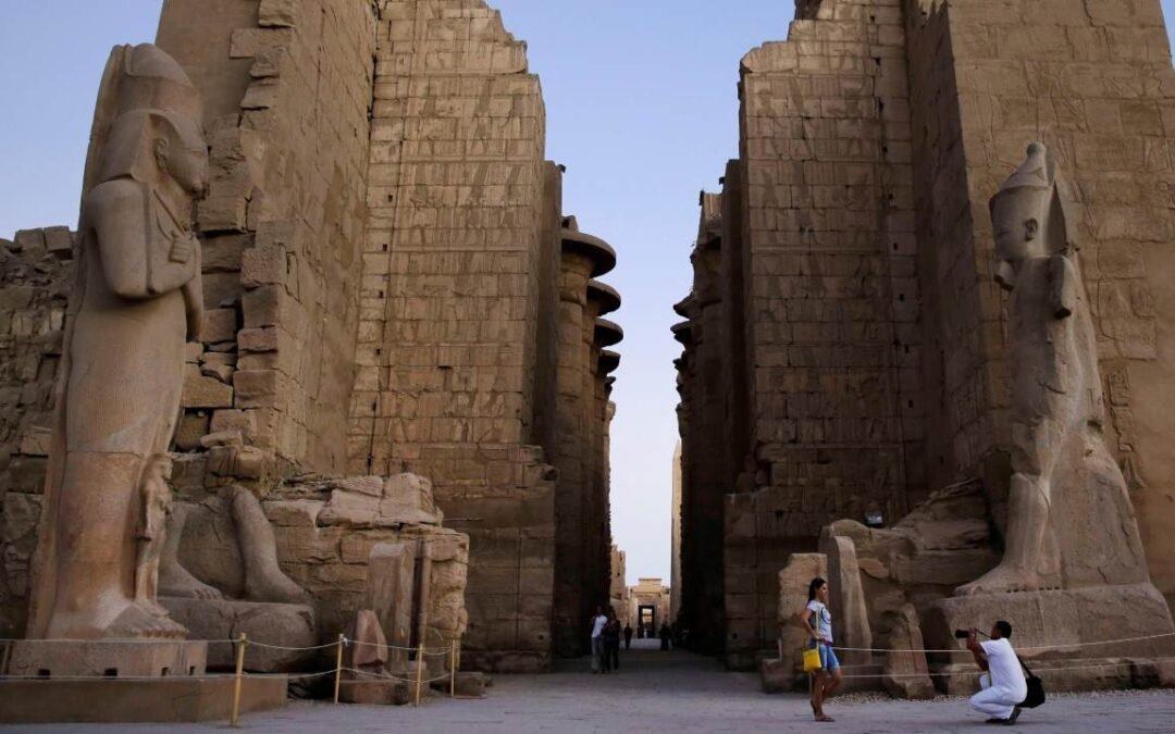 The Best Time To Visit Egypt