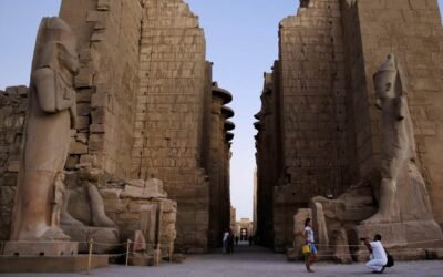 The Best Time To Visit Egypt