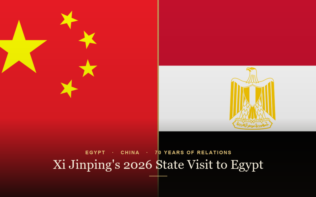 Does Xi Jinping’s Egypt Visit Change Anything for US Travelers?