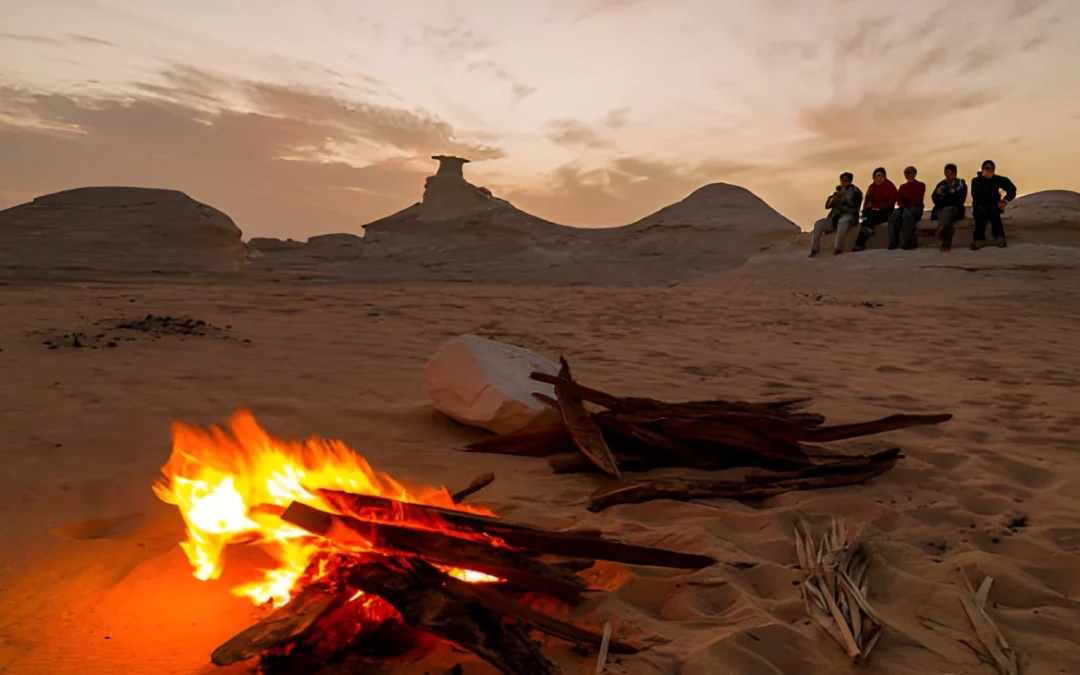 What To Pack For A Night In The Egyptian Desert: A US Traveler’s Checklist