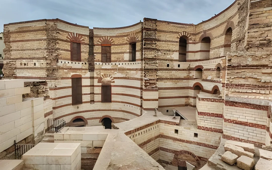 Qasr Qarun And Dimeh: Greco-Roman Ruins On The Edge Of The Fayoum