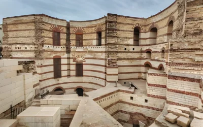 Qasr Qarun And Dimeh: Greco-Roman Ruins On The Edge Of The Fayoum
