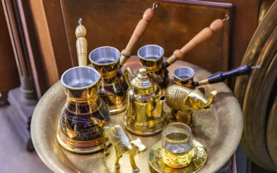 Egyptian Coffee Vs American Coffee: What To Order In A Cairo Café