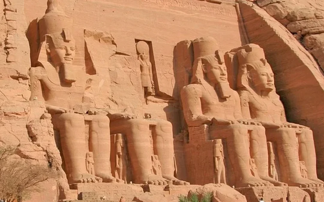 Nubian Monuments From Abu Simbel To Philae: The Rescue That Moved Temples