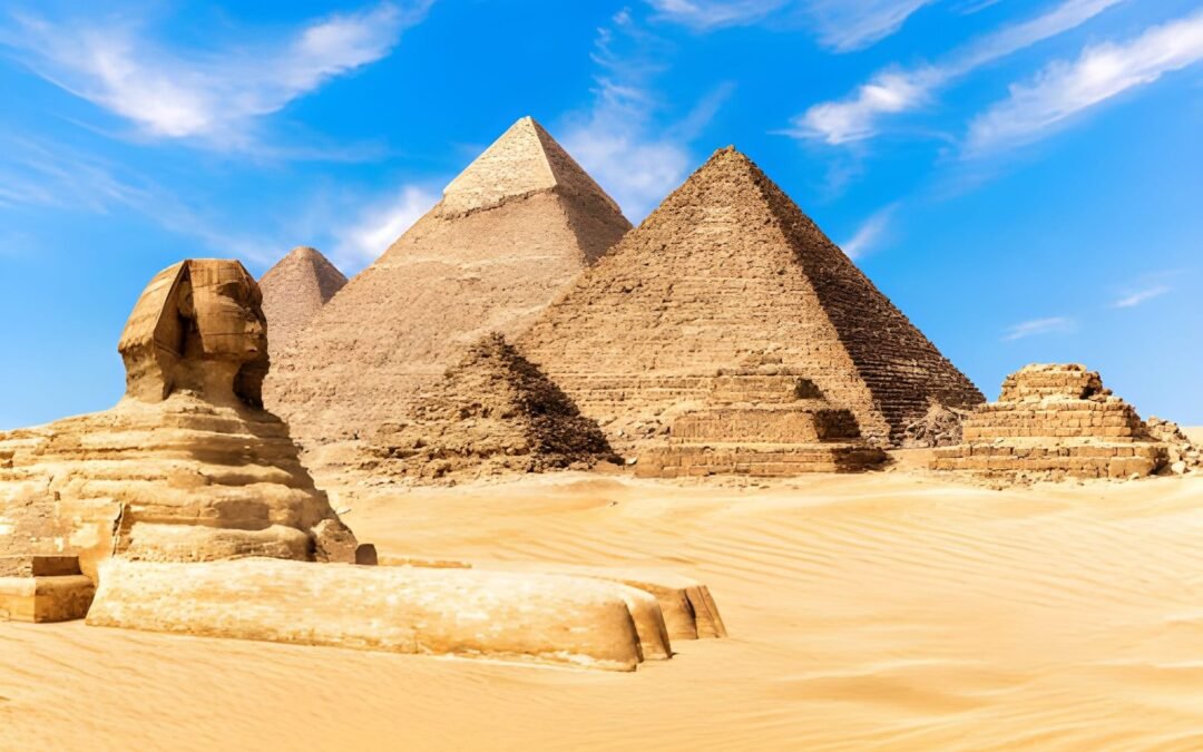 Lake Nasser Ruins
